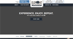 Desktop Screenshot of eitrlounge.com