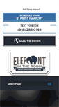 Mobile Screenshot of eitrlounge.com